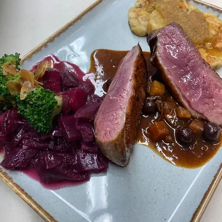 Отель Eifelstube Ahrweiler