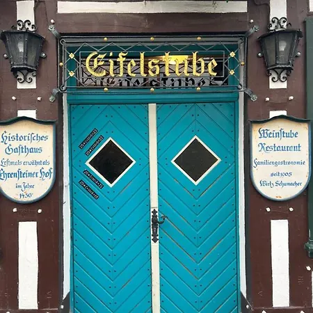 Eifelstube Ahrweiler Hotel *
