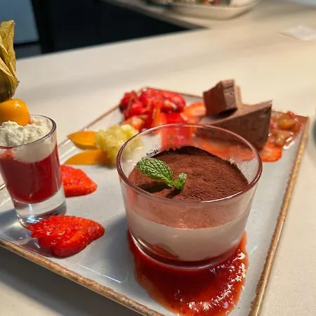 Eifelstube Ahrweiler Отель Бад-Нойенар-Арвайлер