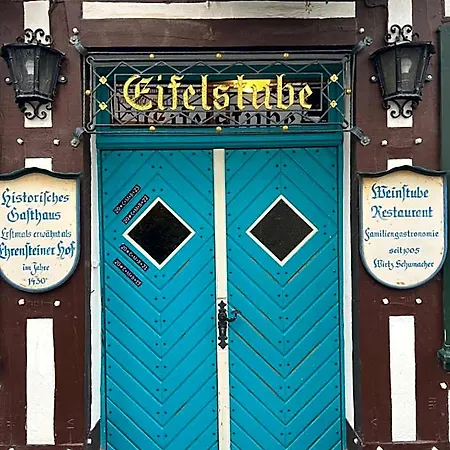 מלון Eifelstube Ahrweiler *