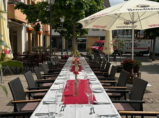 Hotell Eifelstube Ahrweiler