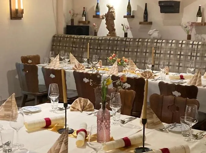 Hotell Eifelstube Ahrweiler *