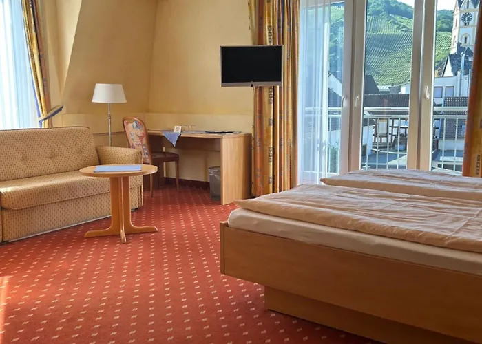 Hotell Eifelstube Ahrweiler